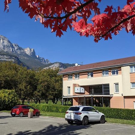 Le Domaine Des Fontaines - Hotel & Petit Dejeuner Bernin Eksteriør bilde